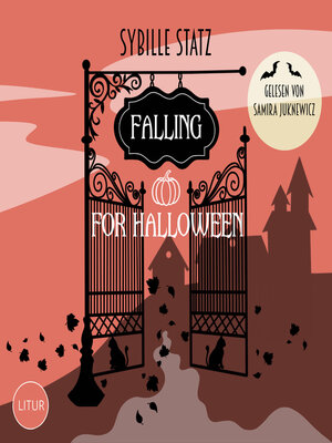 cover image of Falling for Halloween